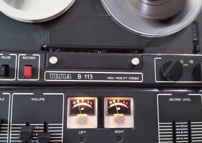 1982 Tesla Stereo Tape Recorder B 115 ANP 268 - c2c718f0 9cd6 4c6a 823e 982c7f5ce105